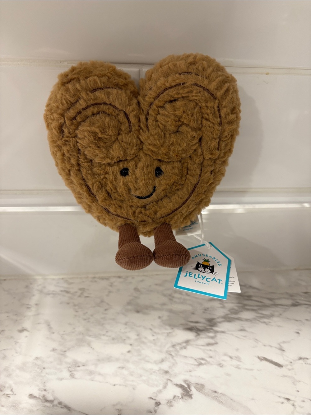 NWT Jellycat Amusables Phillip Palmer